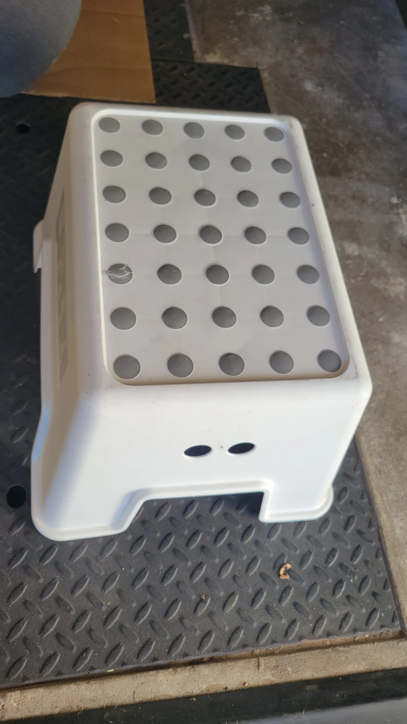 IKEA Bolmen Step Stool