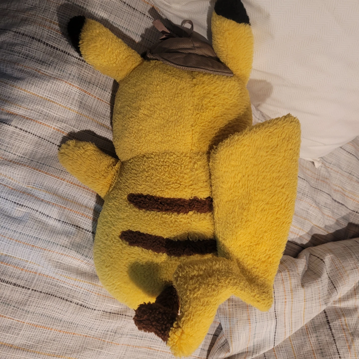 WCT Detective Pikachu 15" Plush - photo 5