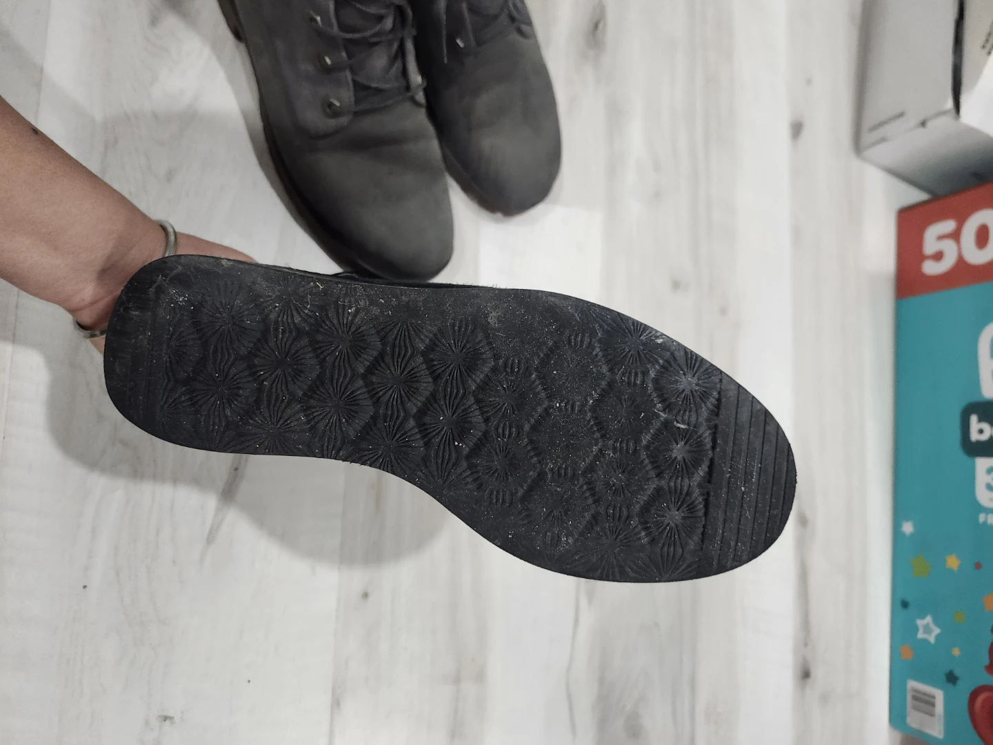 Winter Boots size 8.5
