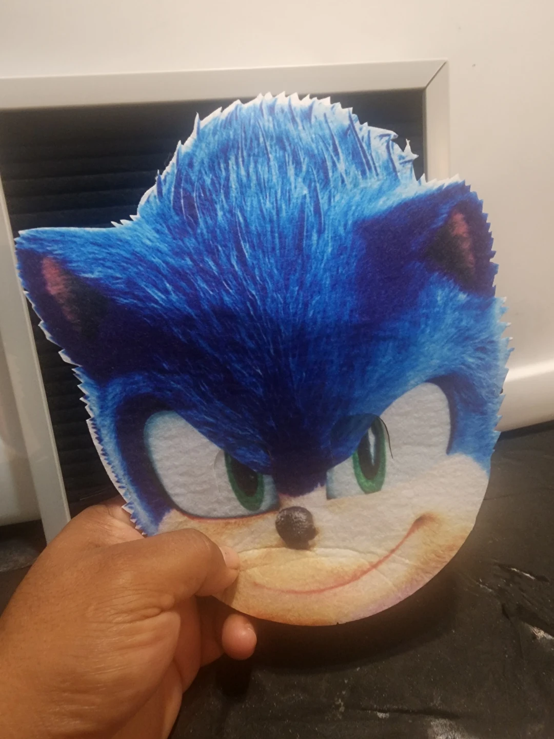 Sonic the Hedgehog Kids Costume Size 120 (5T) - photo 5