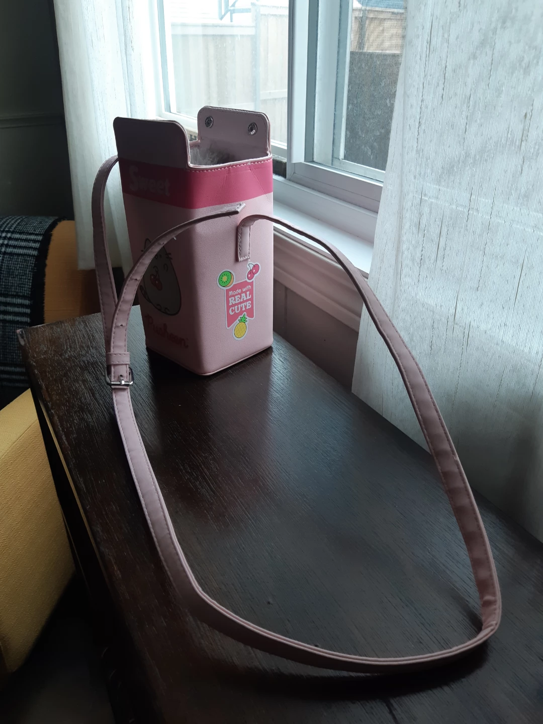 Gund Pusheen bag & Pip Plush Set - photo 4