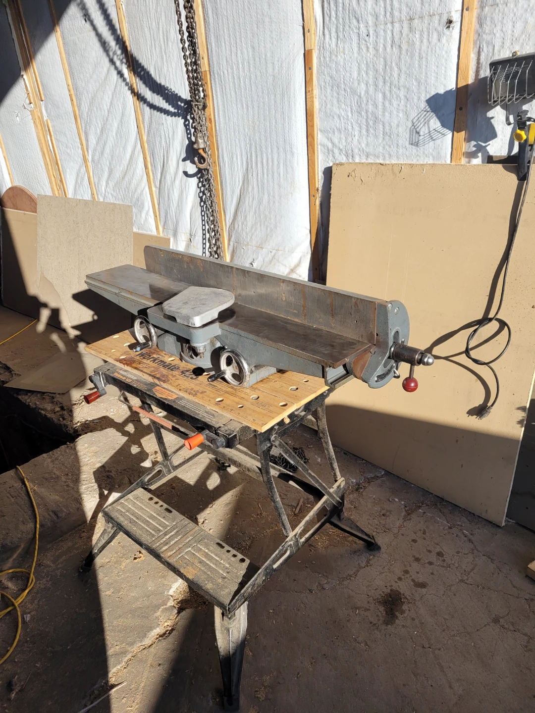 Craftsman 10-inch Radial Arm Saw - photo 5