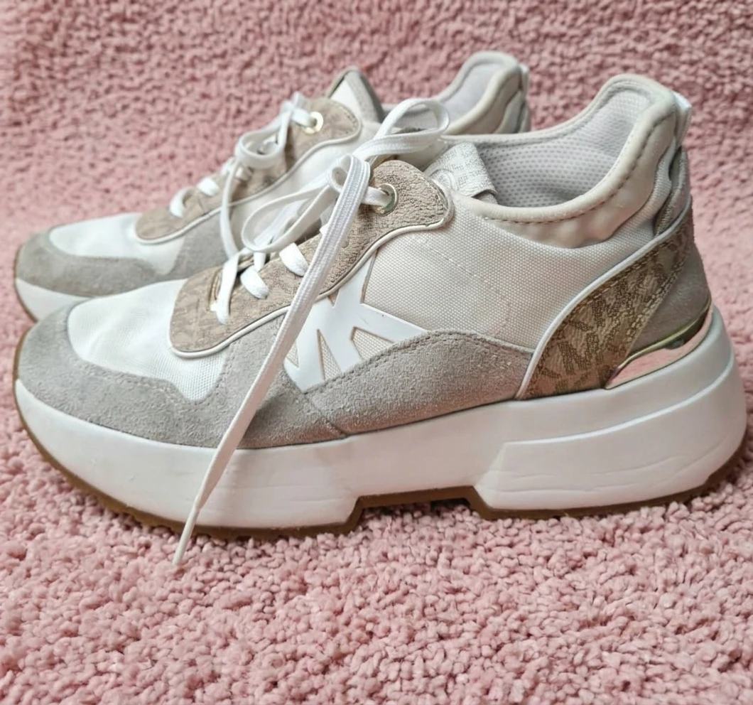 Michael Kors Platform Sneakers - photo 2