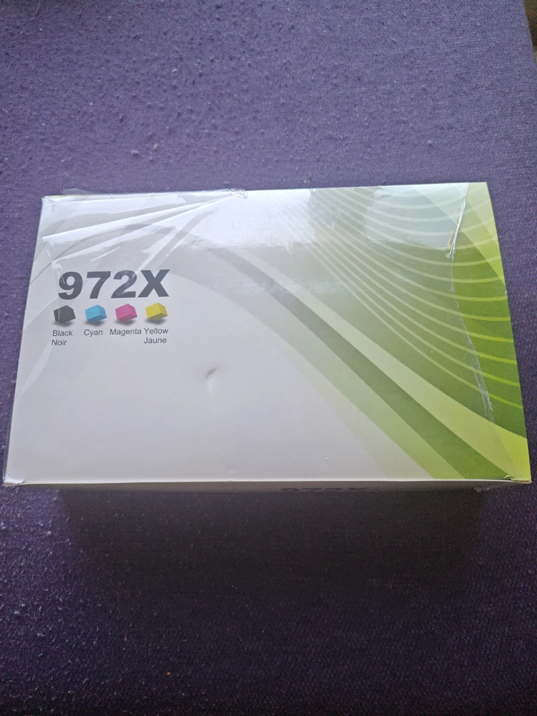 Kaloking Pro 972X Ink Cartridge Set