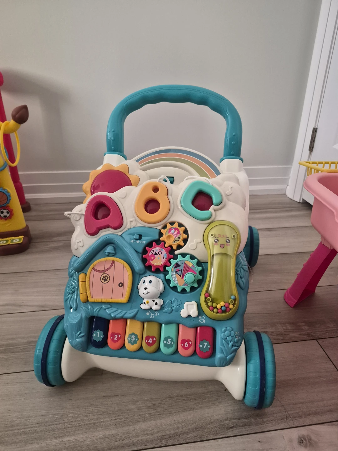 Baby walker