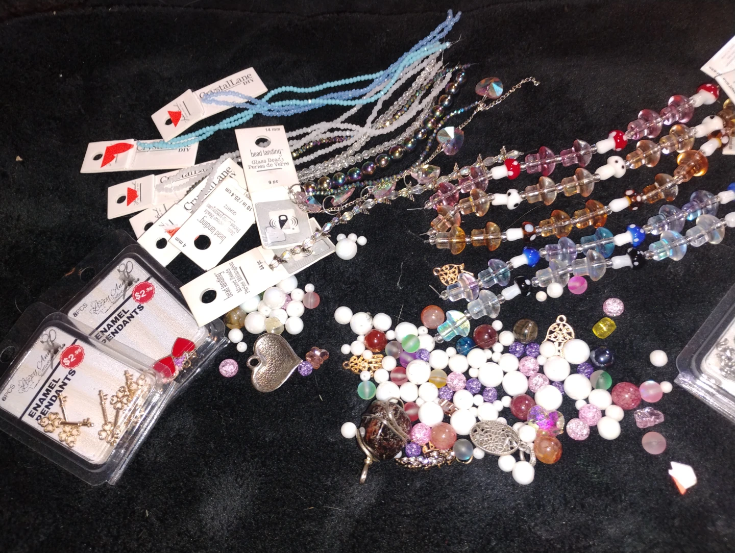 Bead Landing and Lizzy Ann Jewellery Making Supplies - photo 5