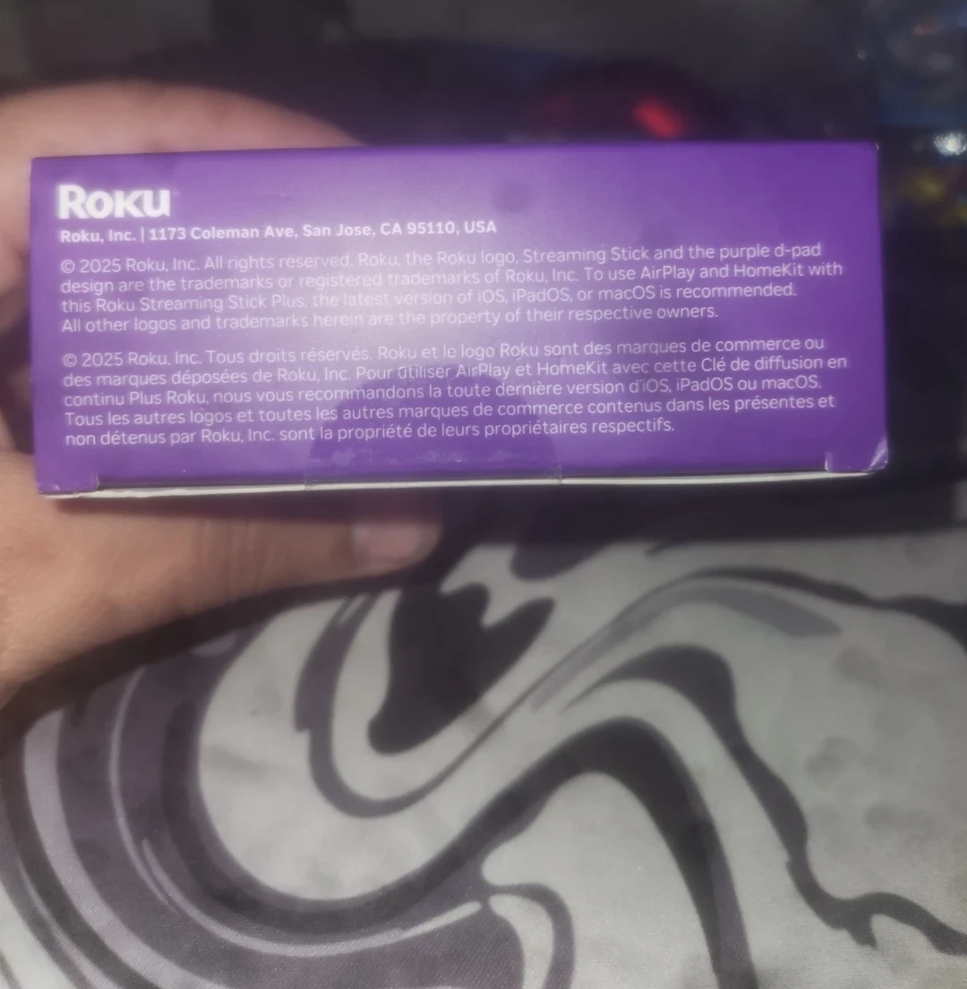 Roku Streaming Stick Plus 4K - photo 5