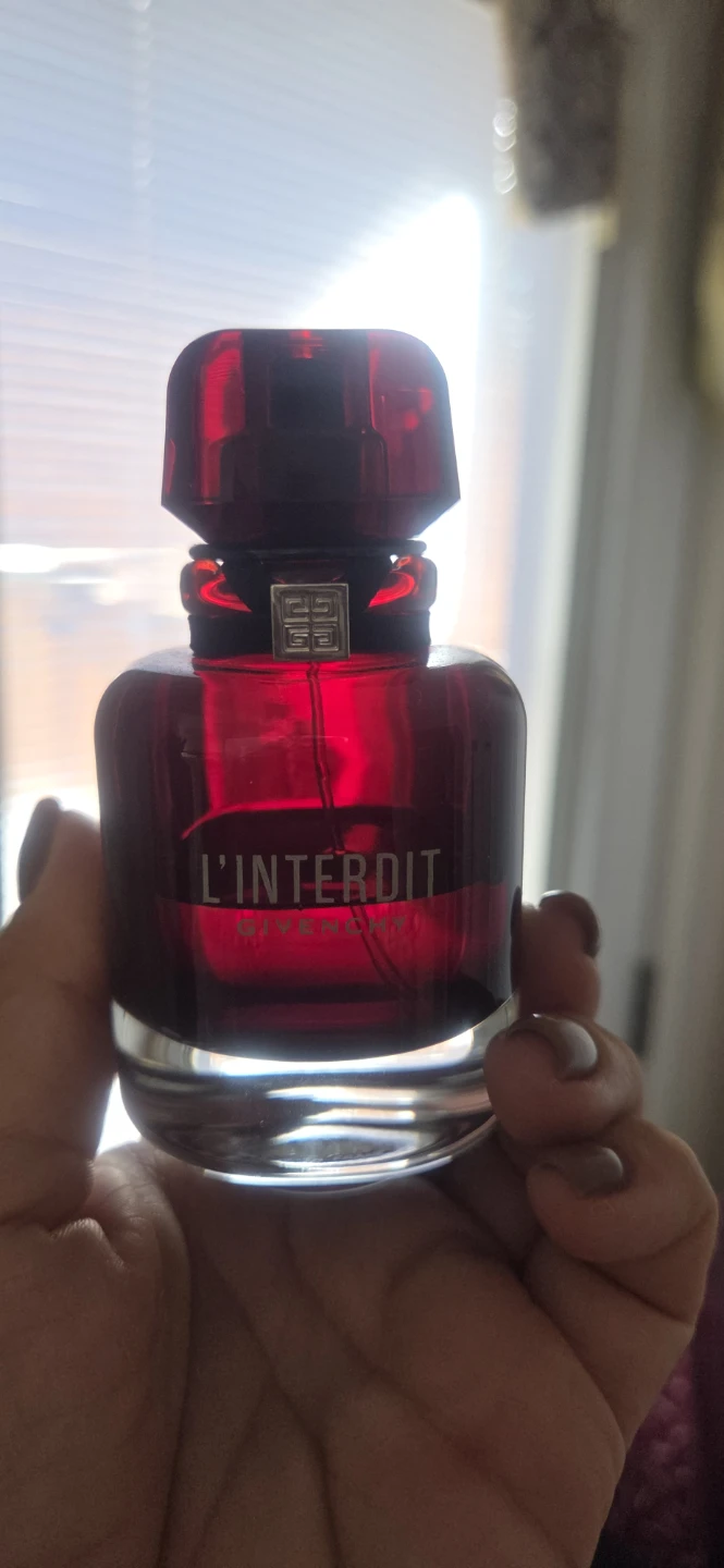Givenchy L'Interdit Eau de Parfum Rouge - photo 2