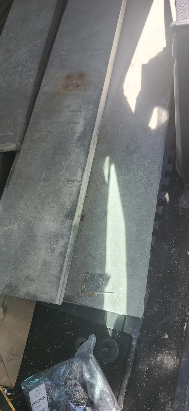 2 inches high step stone, 12 in. deep, price by per ft - photo 3