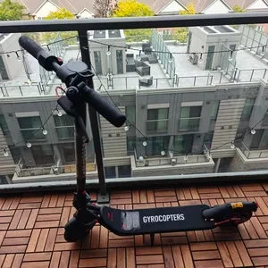 Gyrocopters flash 6.0 escooter - photo 3