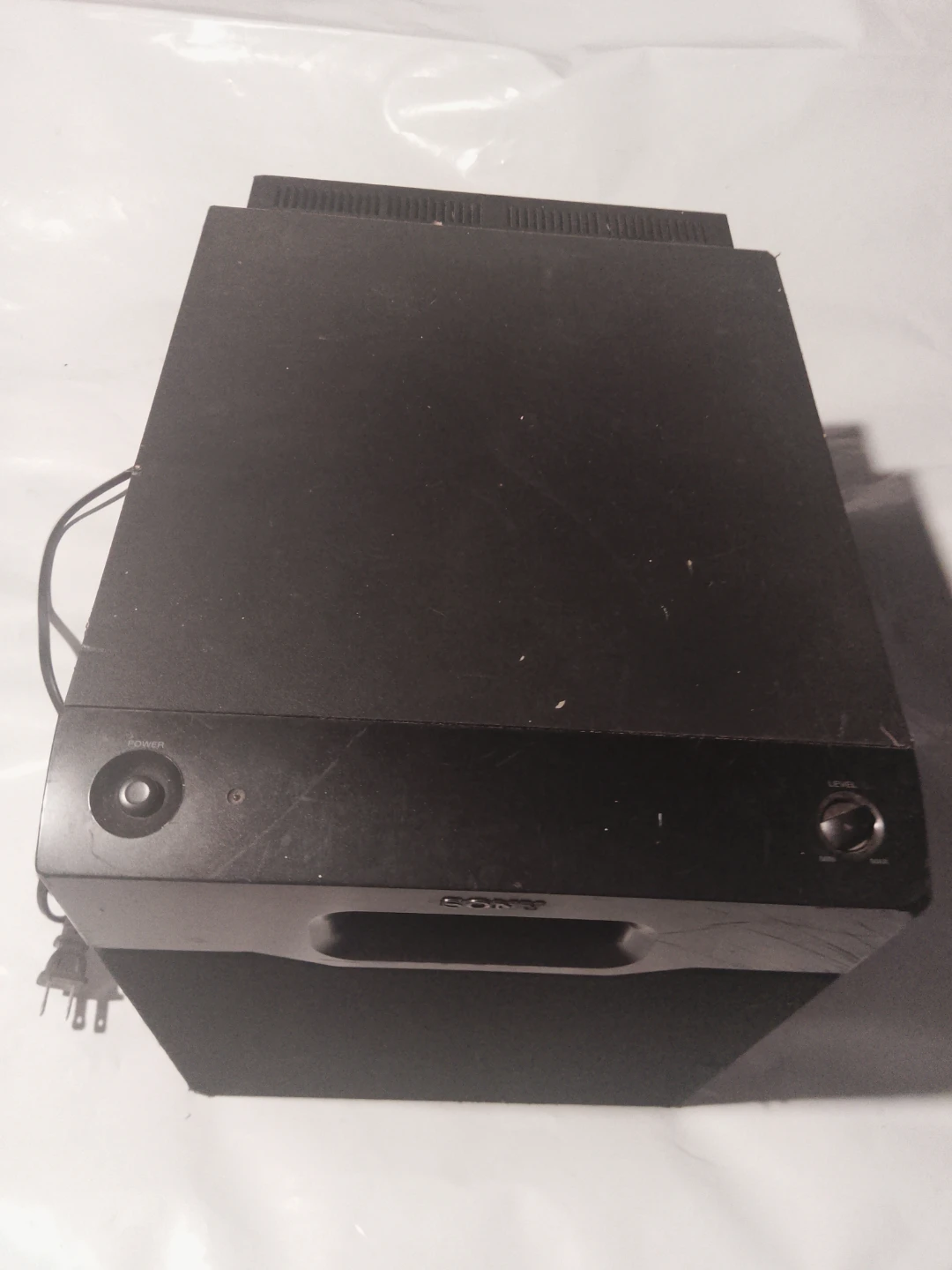 Sony Active Subwoofer SA-WMSP1 - photo 3