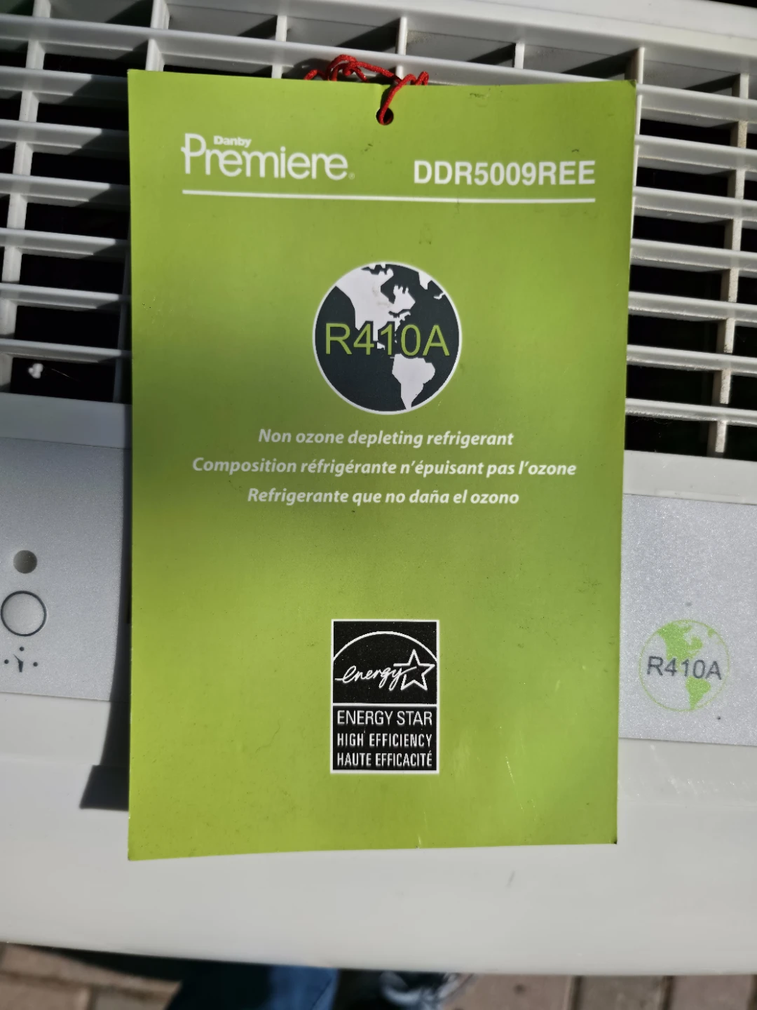 Danby Premiere 50 Pint Dehumidifier - photo 3