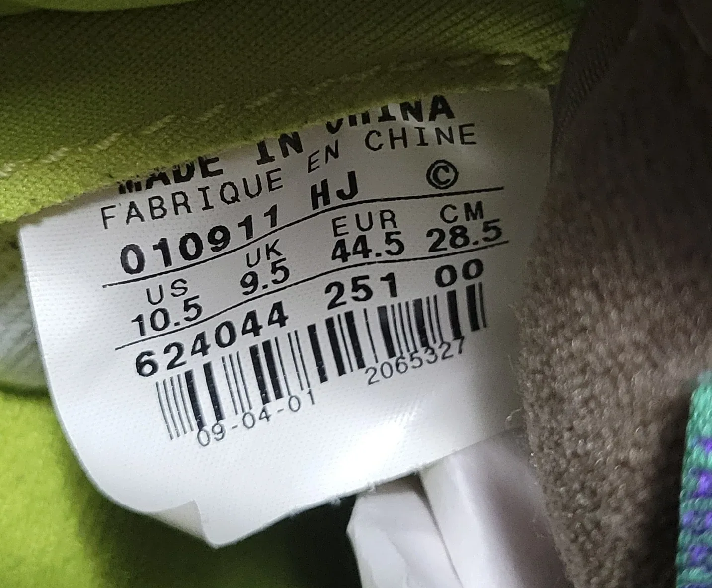 Nike Dunk Low Pro SB Purple Ugly Duck 10.5 - photo 3
