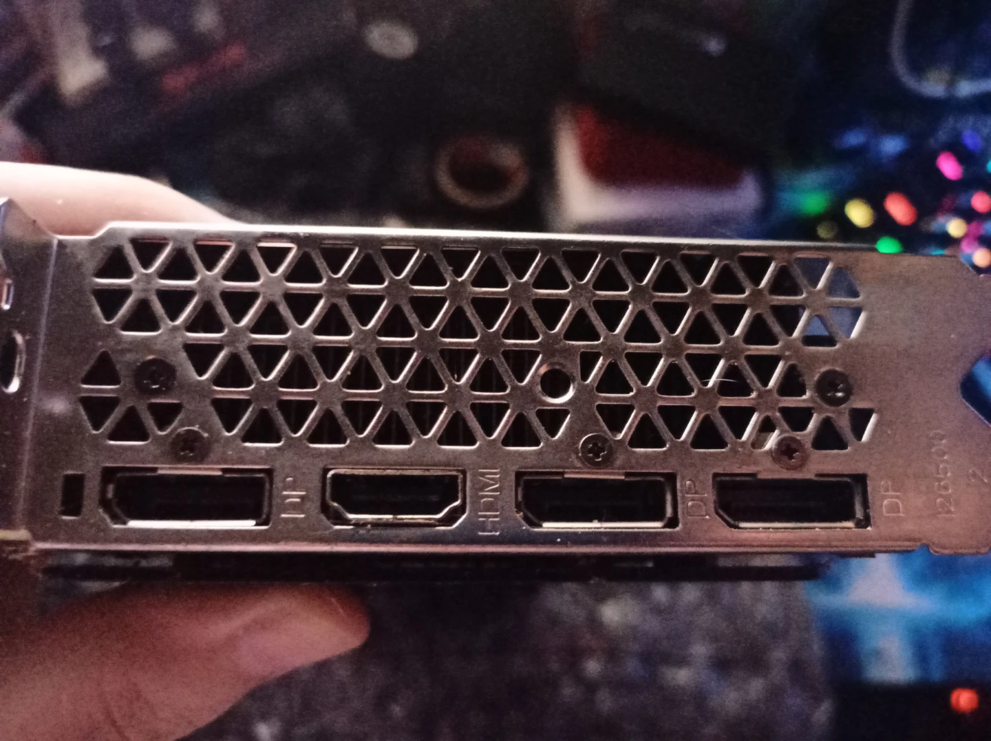 NVIDIA GeForce RTX 2070 Super Graphics Card - photo 5