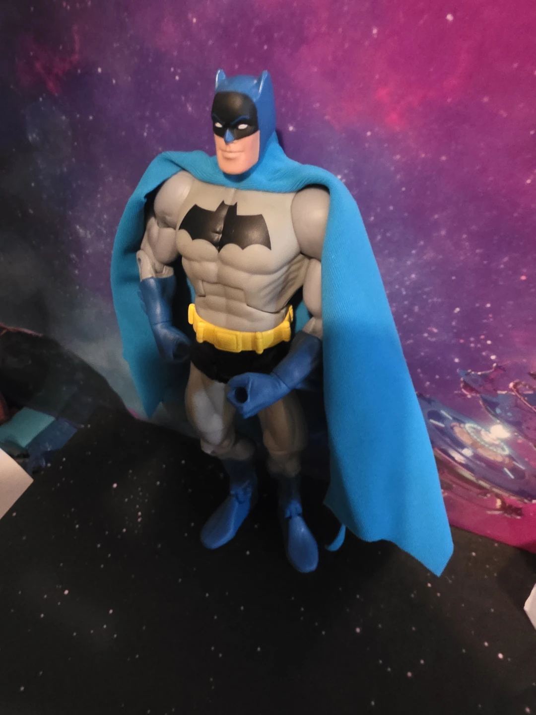 Batman Action Figure - photo 3