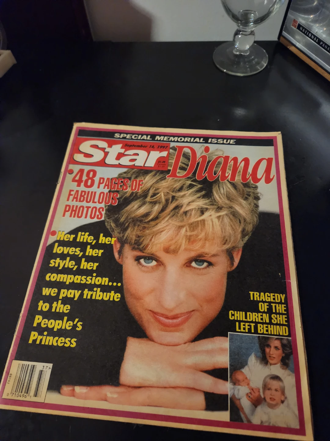 Star Magazine Special Memorial Issue: Diana, 1997