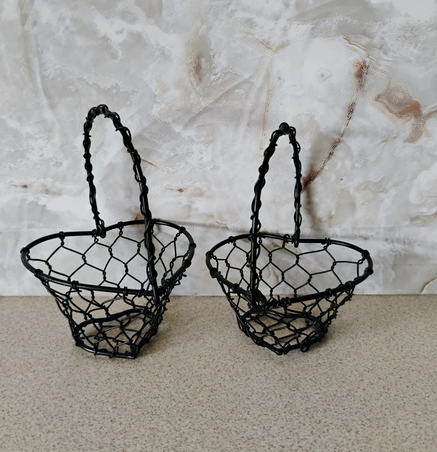 MINI WIRE BASKETS - photo 2