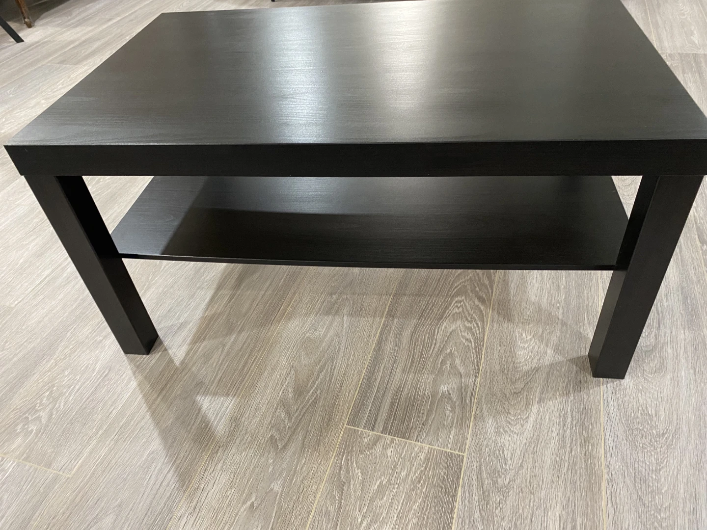 IKEA LACK Coffee Table, Black-Brown - photo 4