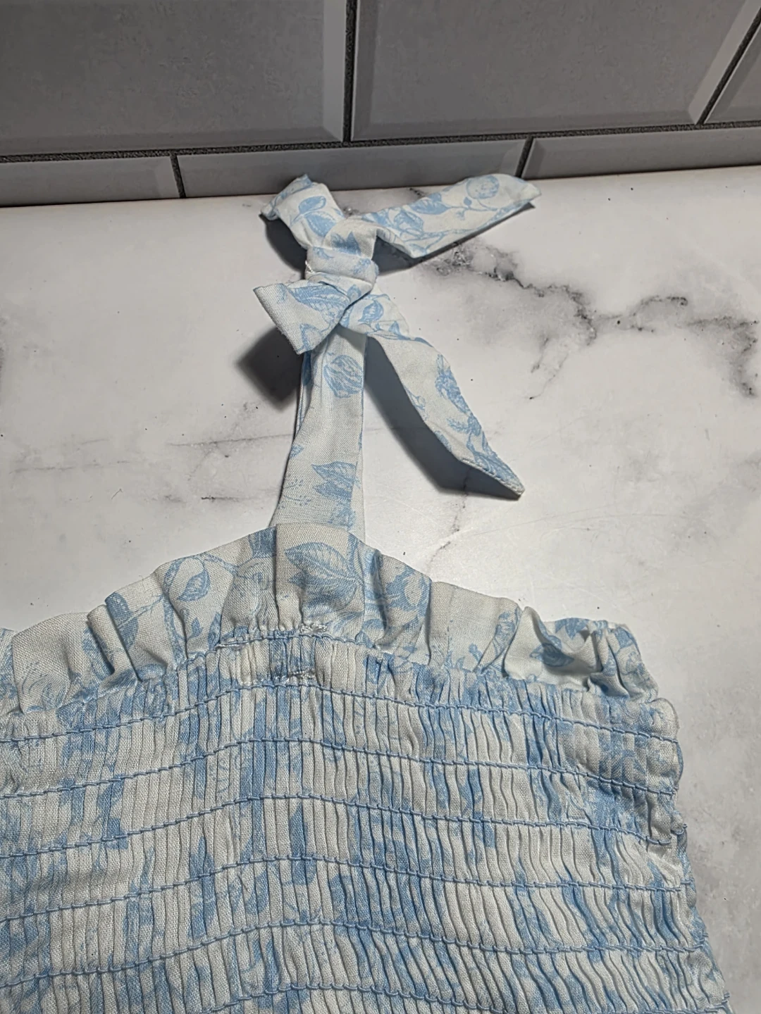 Audrey Camille Floral Dress Size 3T - photo 3