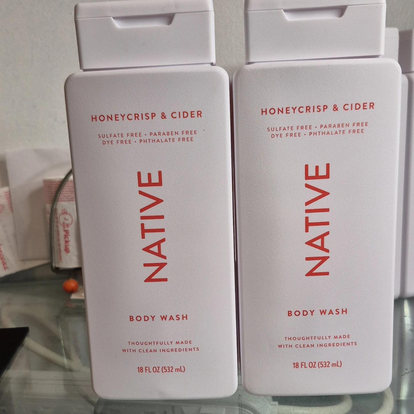 2 Native Body Wash Honeycrisp & Cider - photo 3