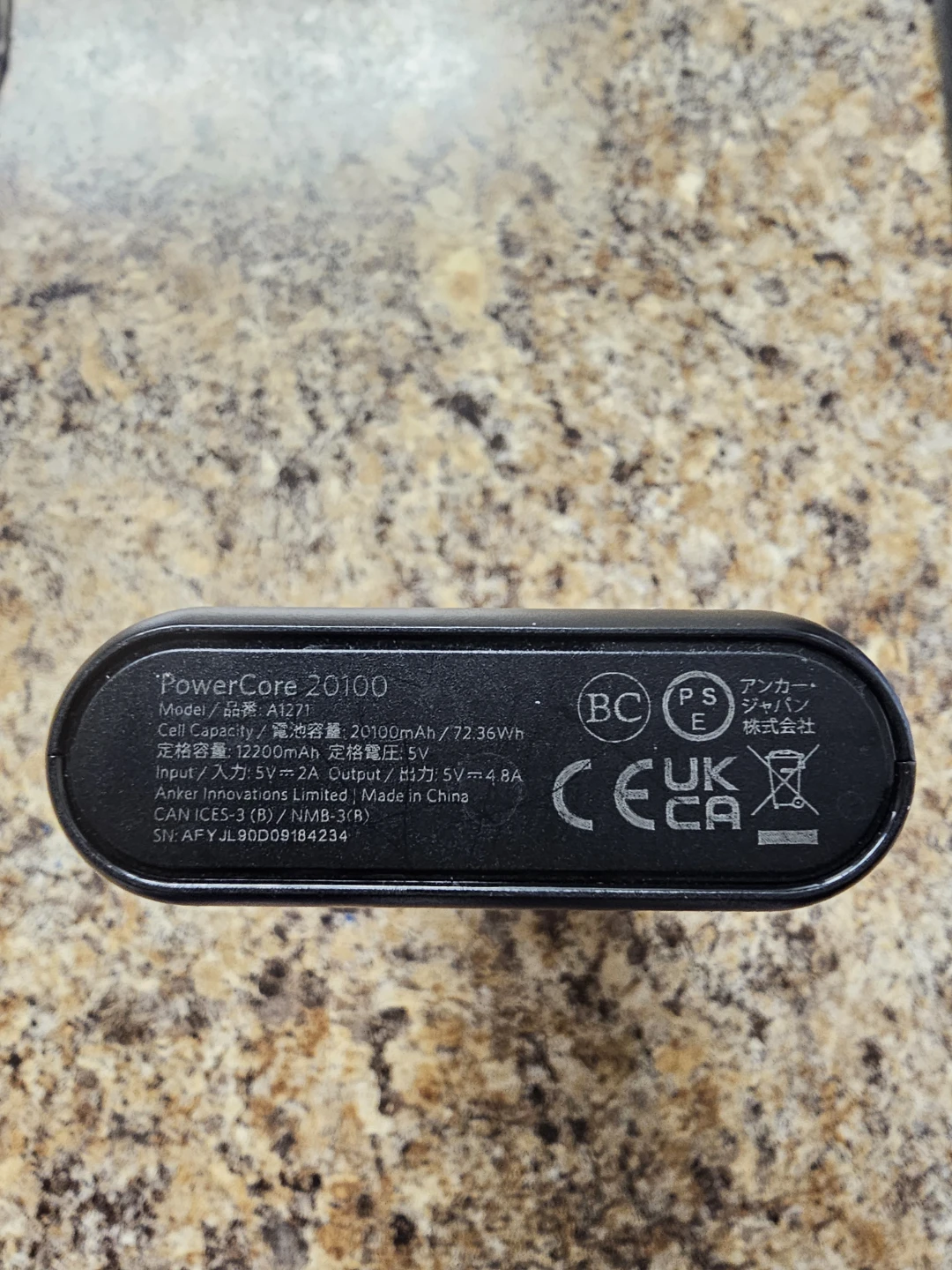 ANKER PowerCore 20,100mAh - photo 2