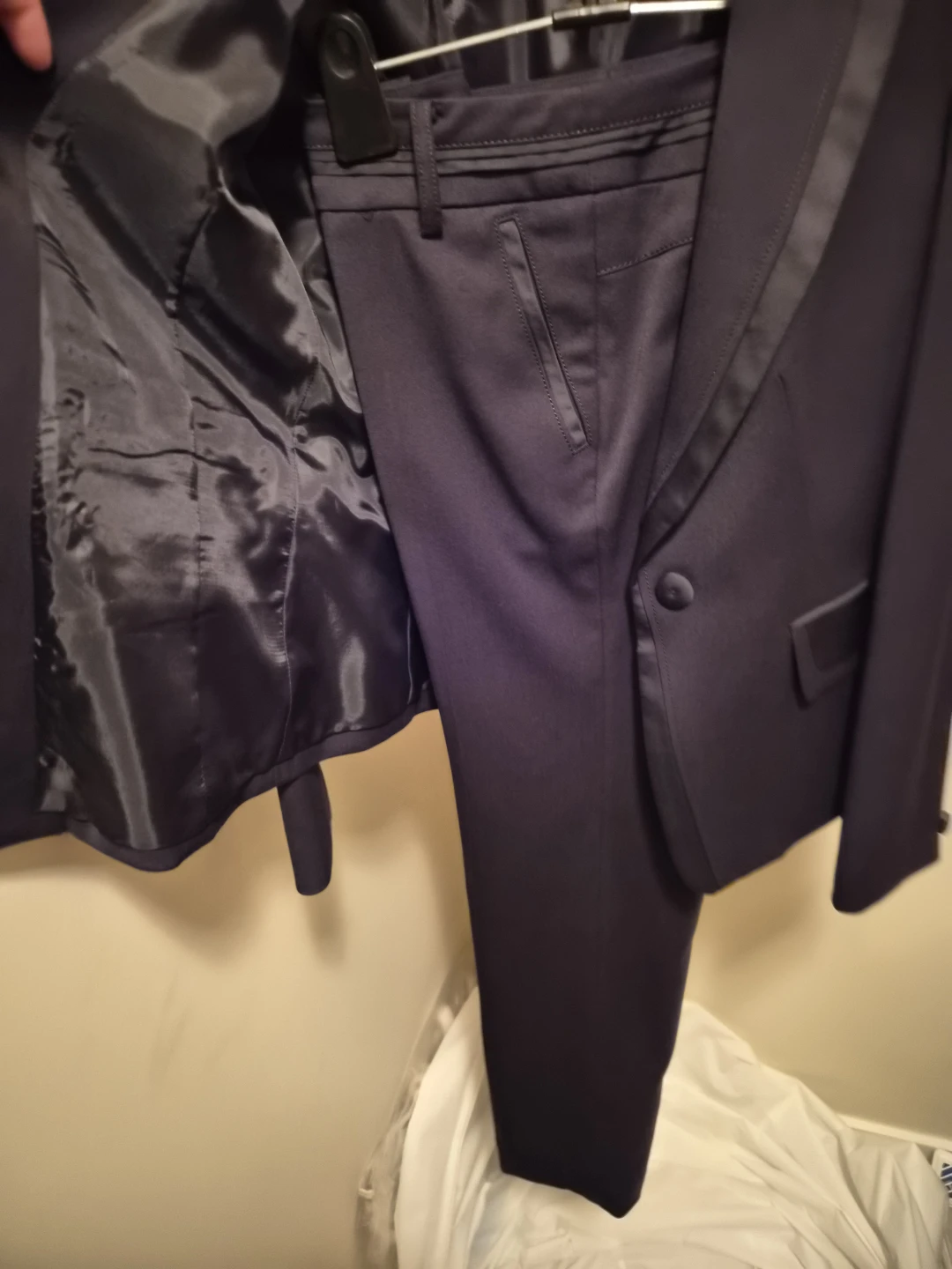 Women's Black Suit Set - photo 4