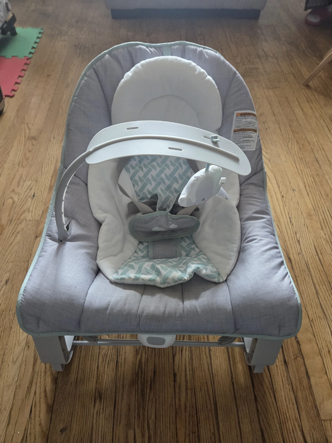 Baby Bouncer Chair - photo 4