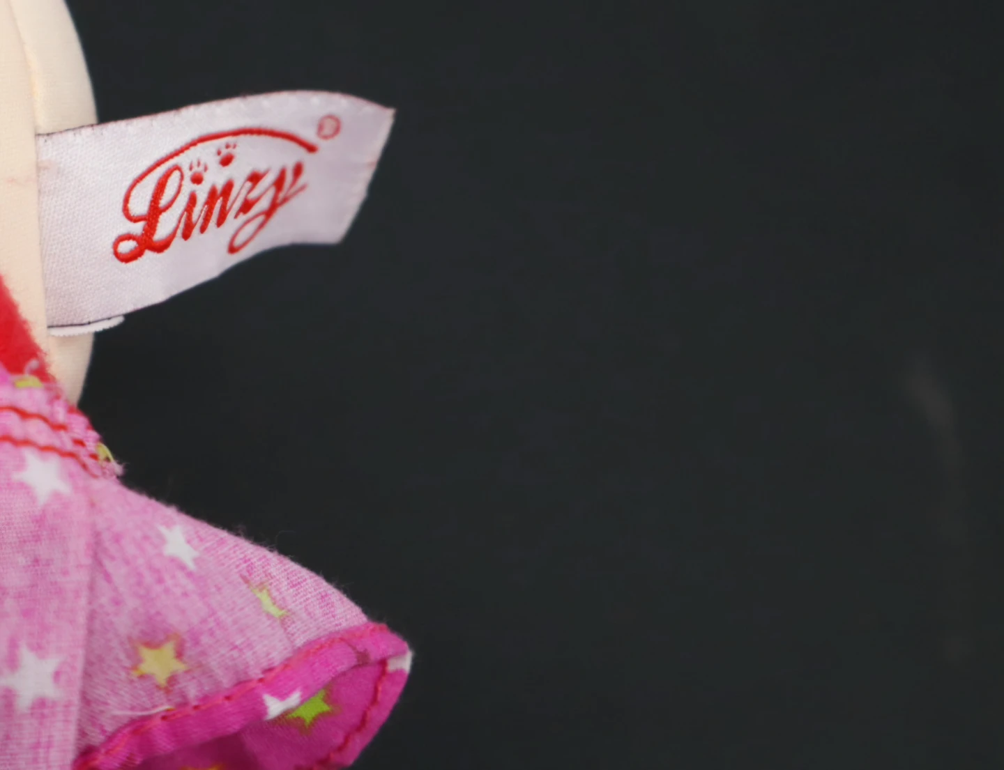 Linzy Plush Doll in Red - photo 2