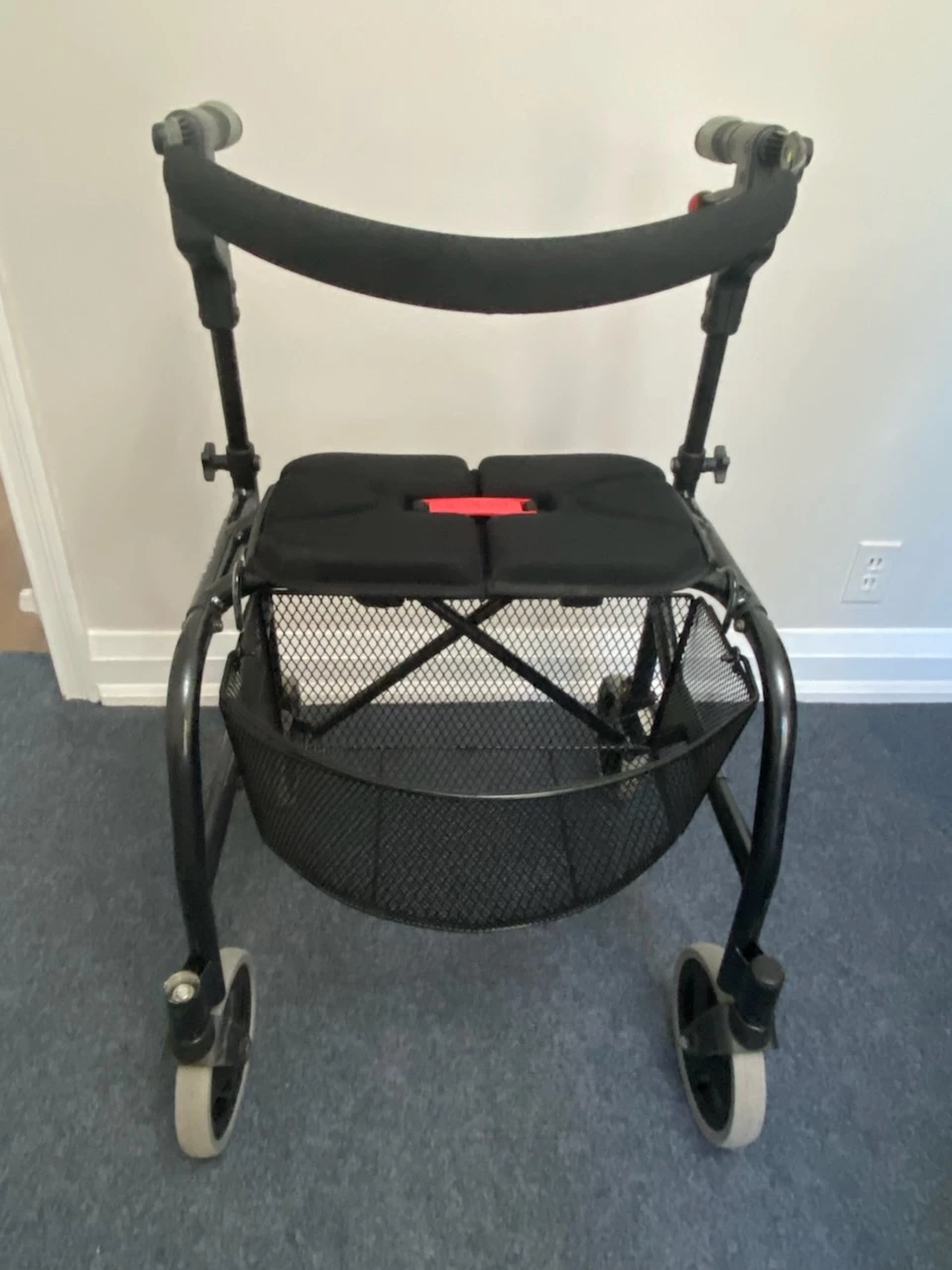 Nexus Rollator Walker