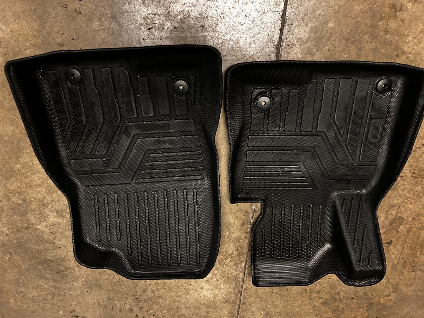 Mazda CX-5 (2017-2025) Set of 4 All-Weather Floor Mats - photo 4