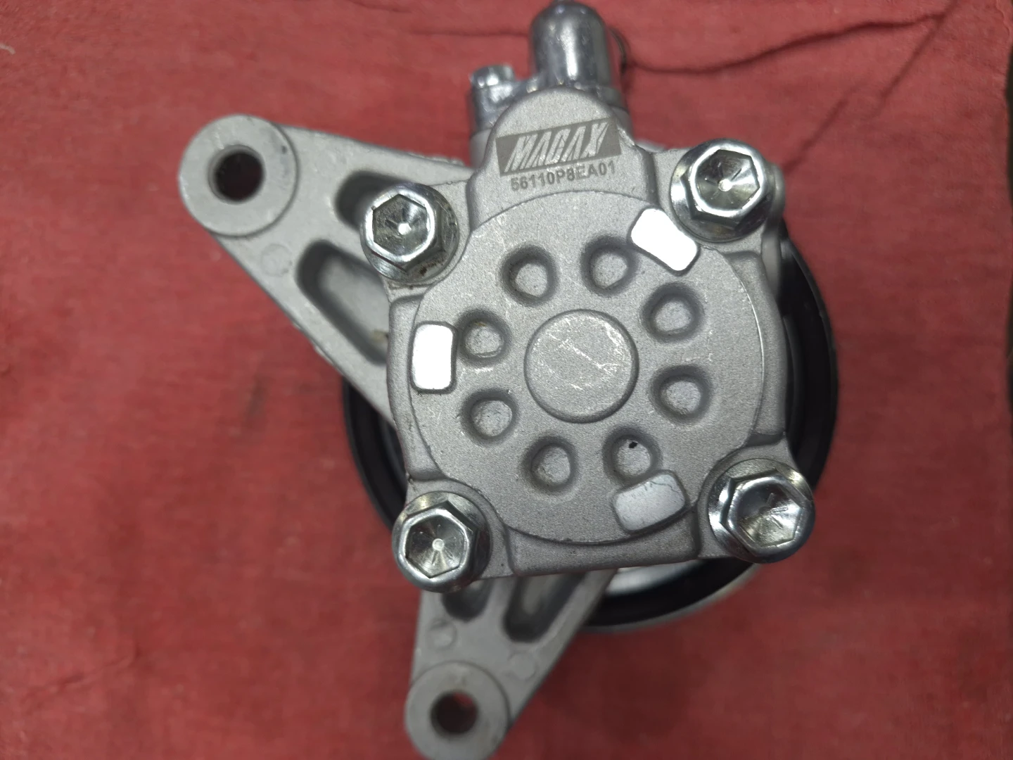Magax Power Steering Pump 56110P8EA01 - photo 5