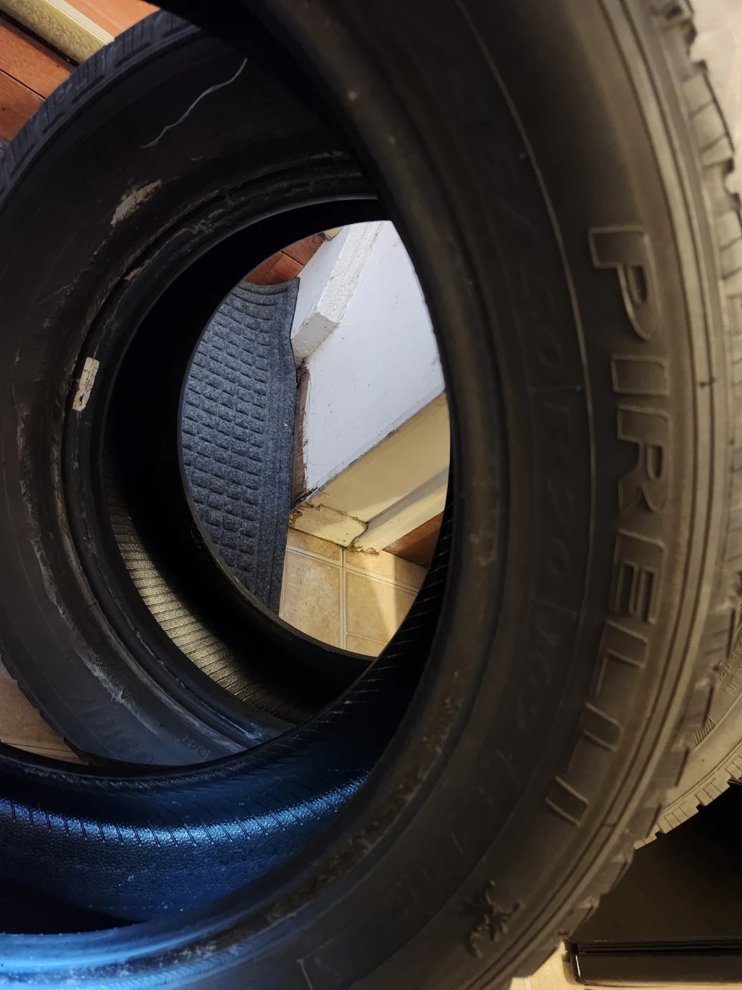 Pirelli Tires 235/50R17 100H