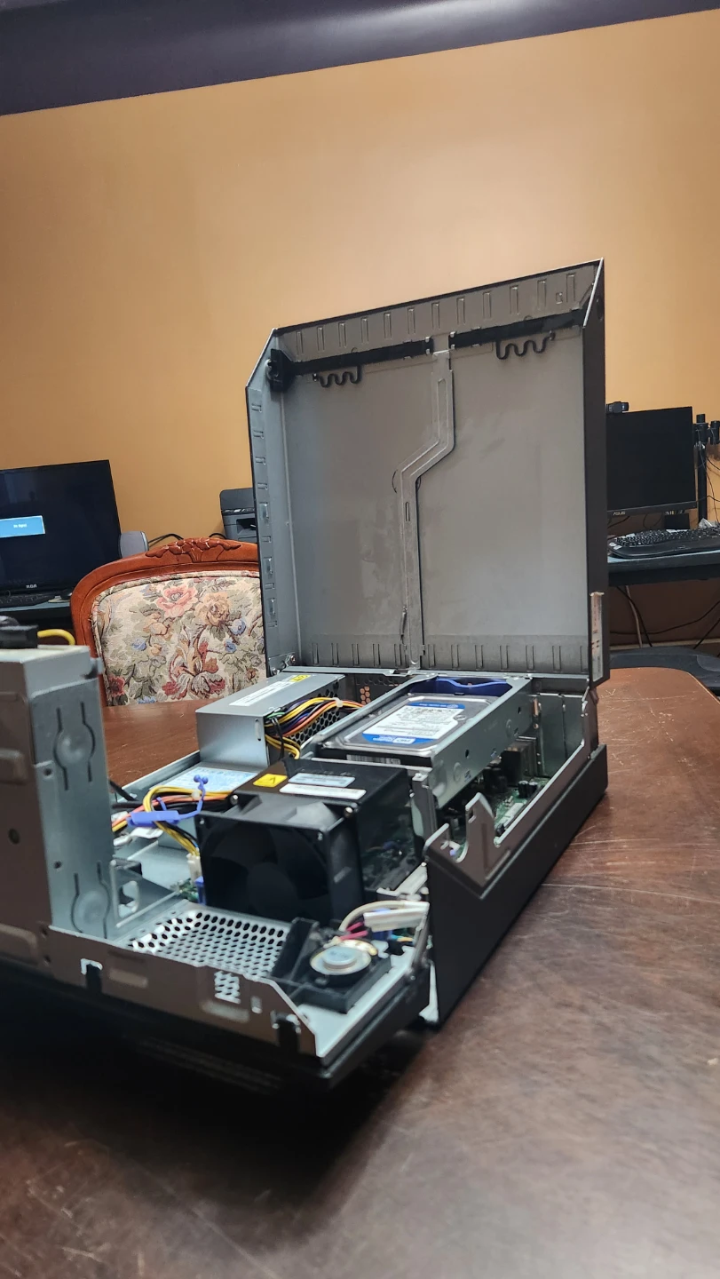 Lenovo ThinkCentre Desktop PC Core 2 Quad - photo 3