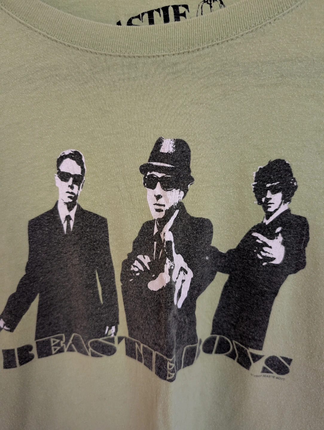 Beastie Boys Graphic T-Shirt