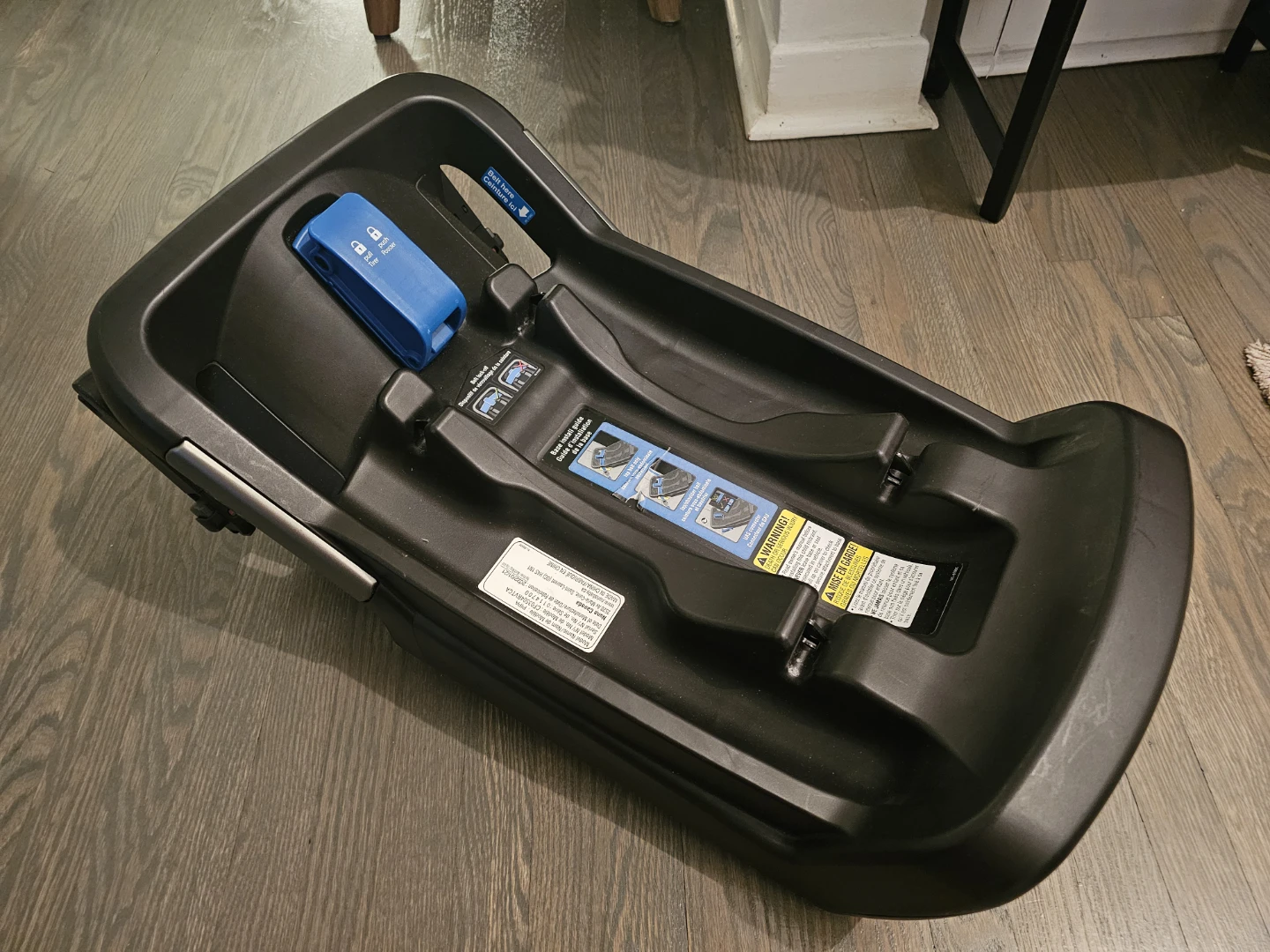 Nuna PIPA Infant Car Seat with Base - photo 2
