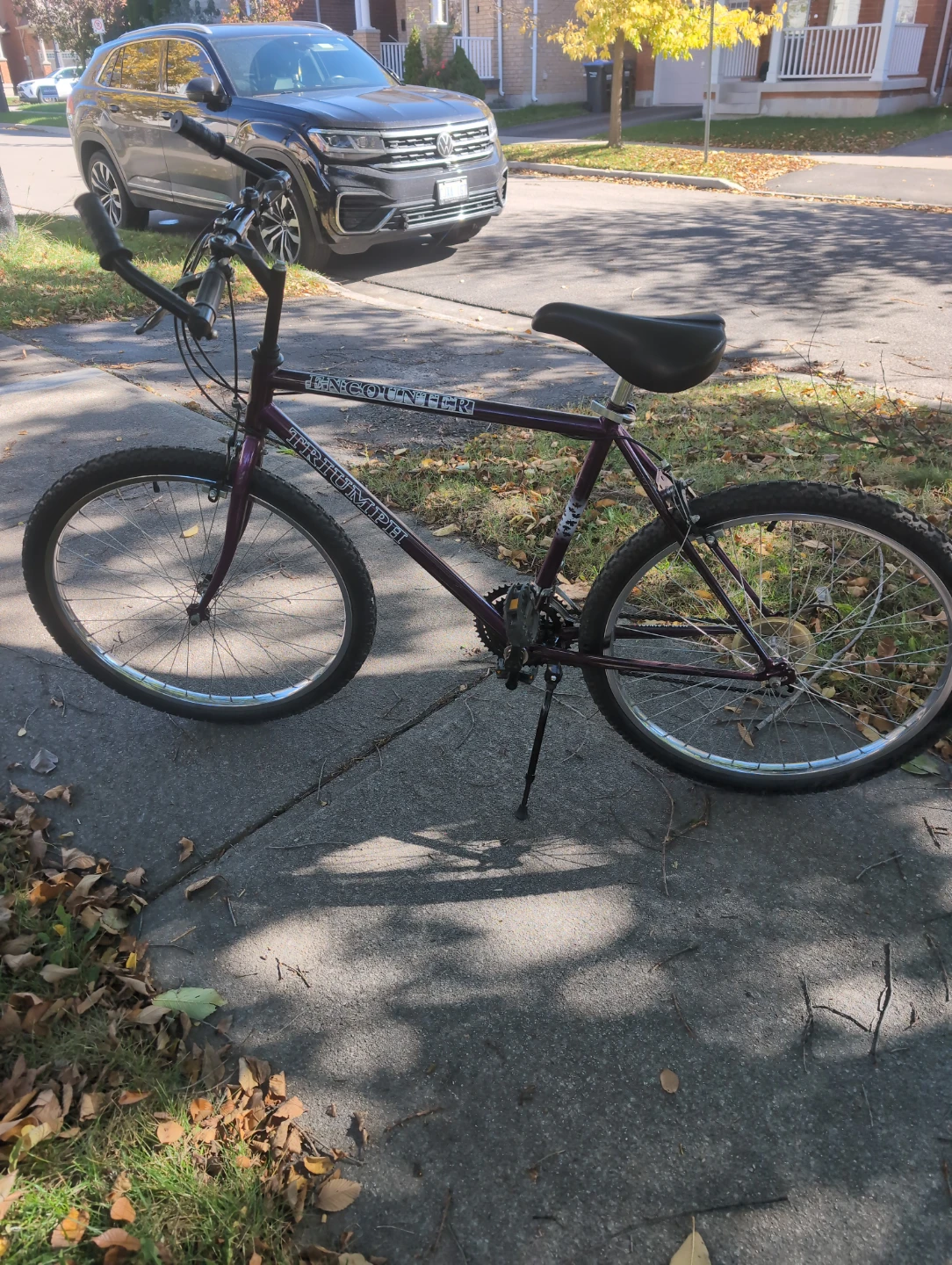 Triumph Encounter Mountain Bike