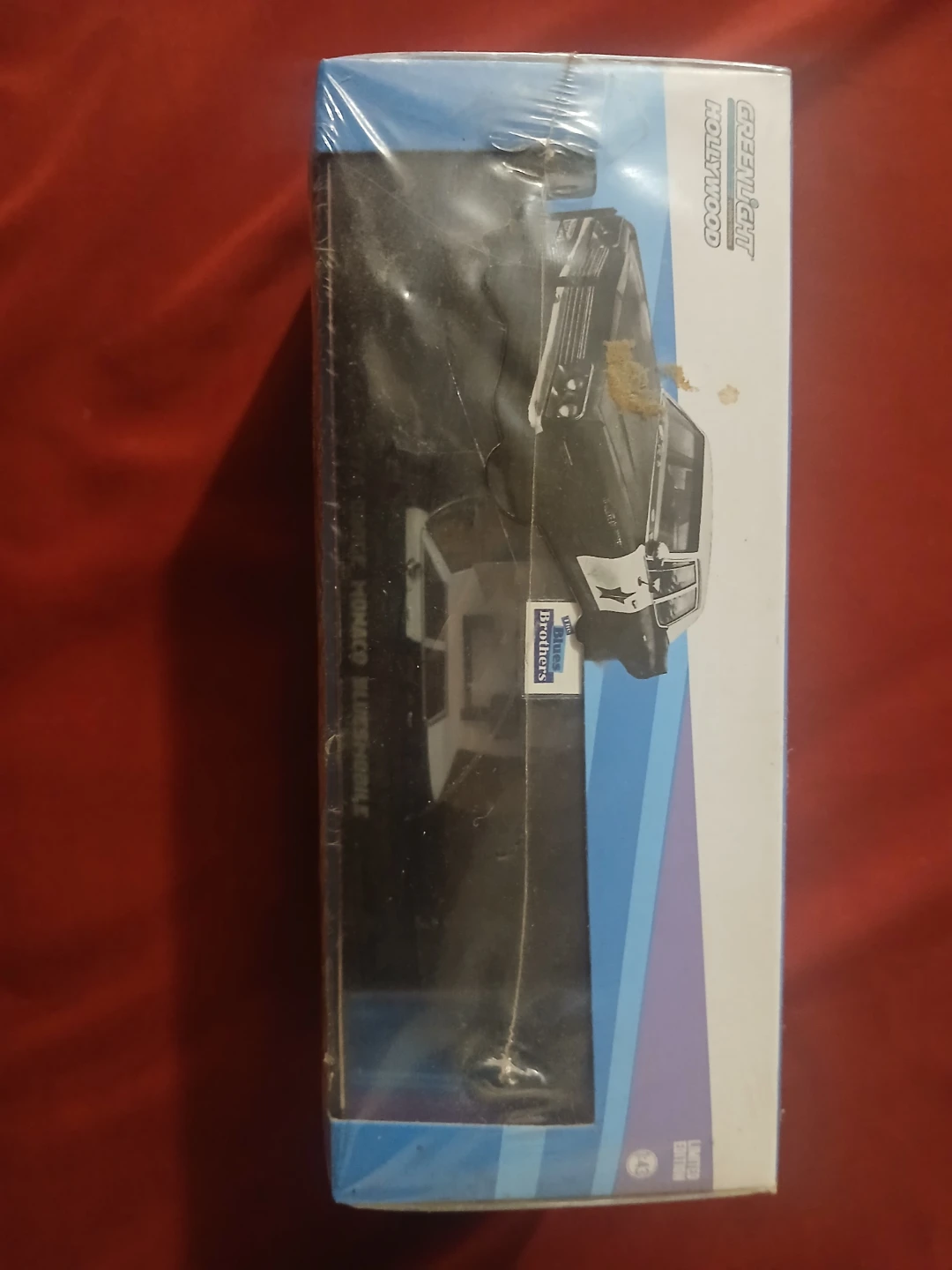 GreenLight The Blues Brothers Model Car - photo 4