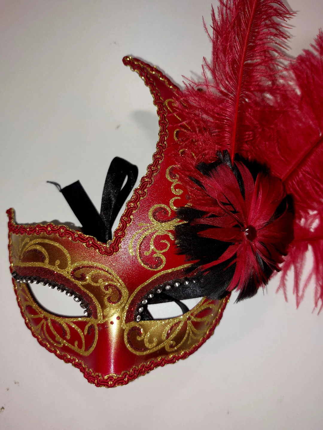 Pier 1 Imports Italian Masquerade Mask - photo 4