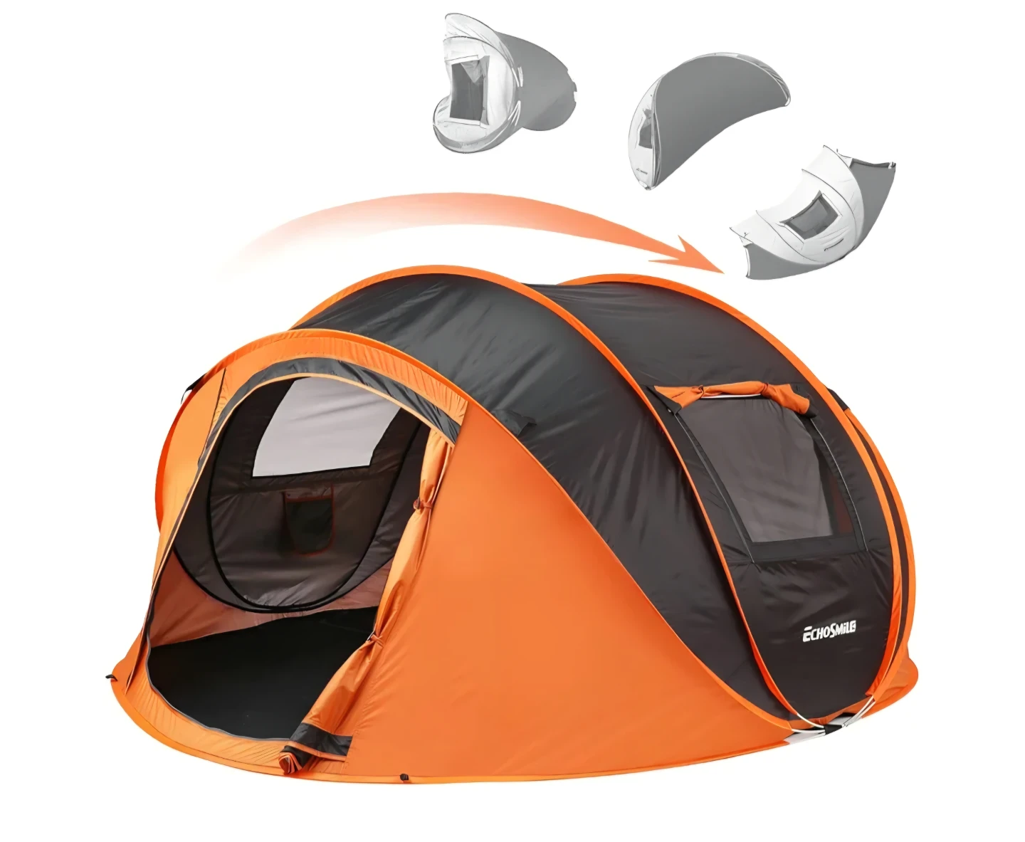 Echosmile Pop Up Camping Tent