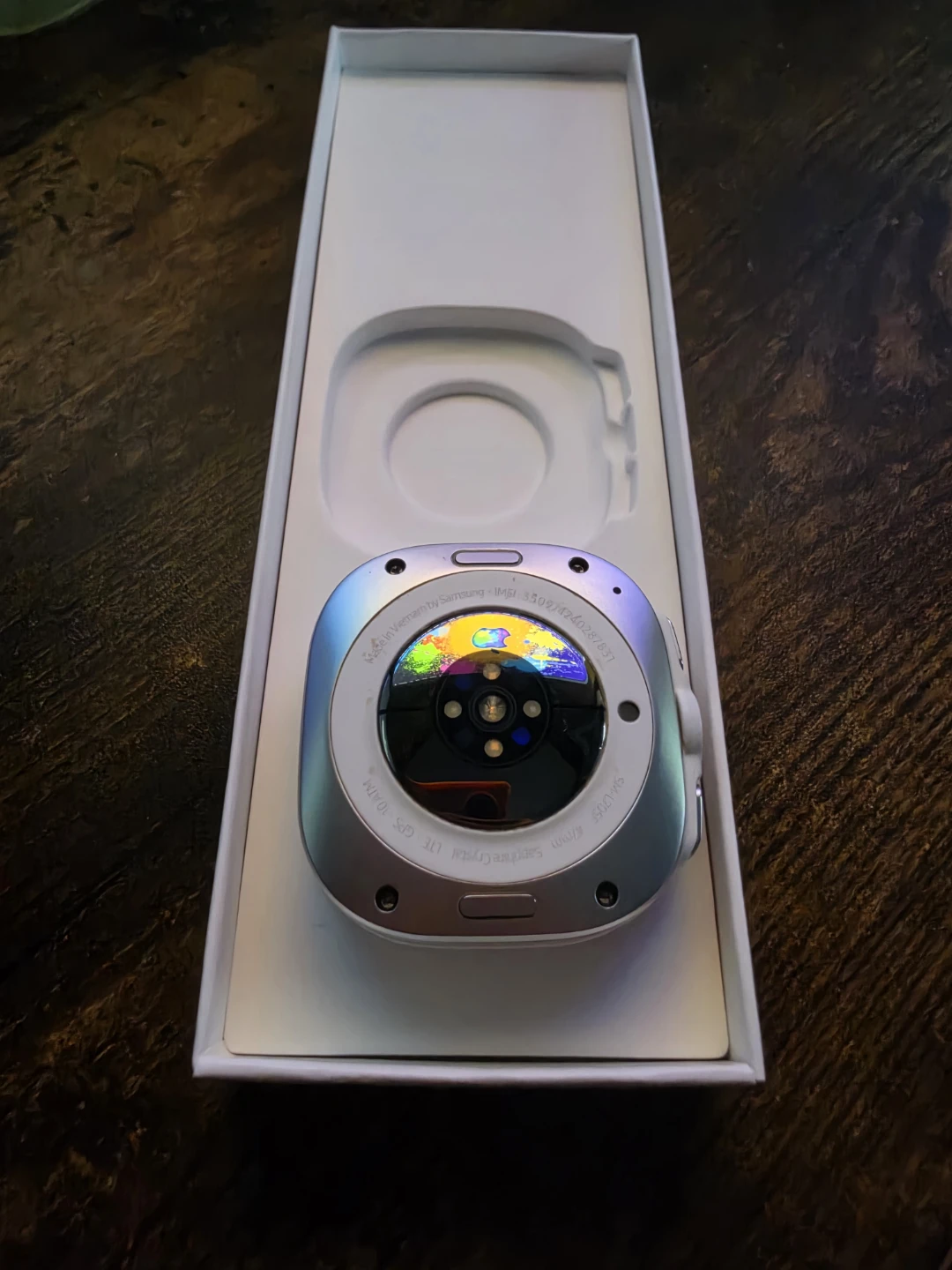 Samsung Galaxy Watch Ultra (2024) - photo 5