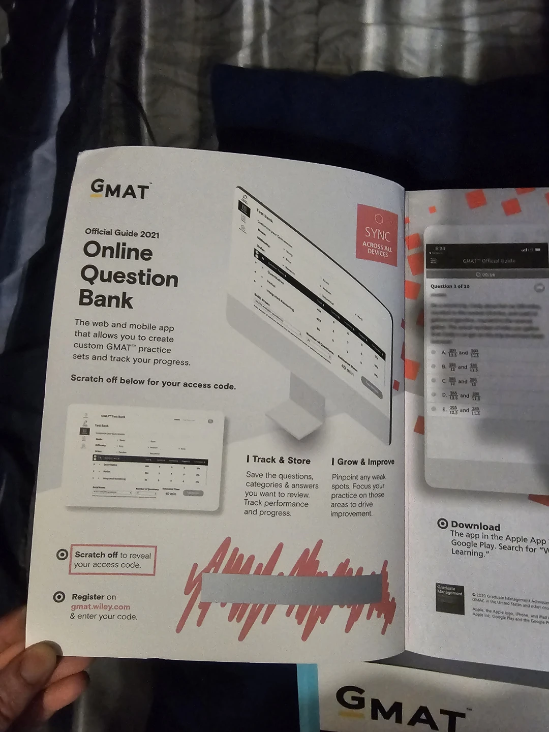 GMAT Official Guide 2021 Bundle - photo 2
