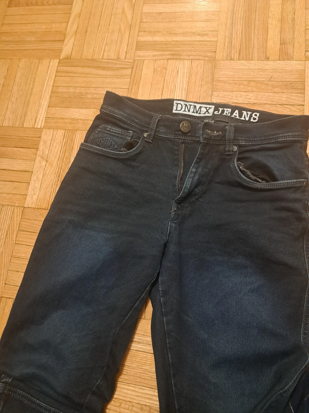 Dark Wash Jeans - photo 2