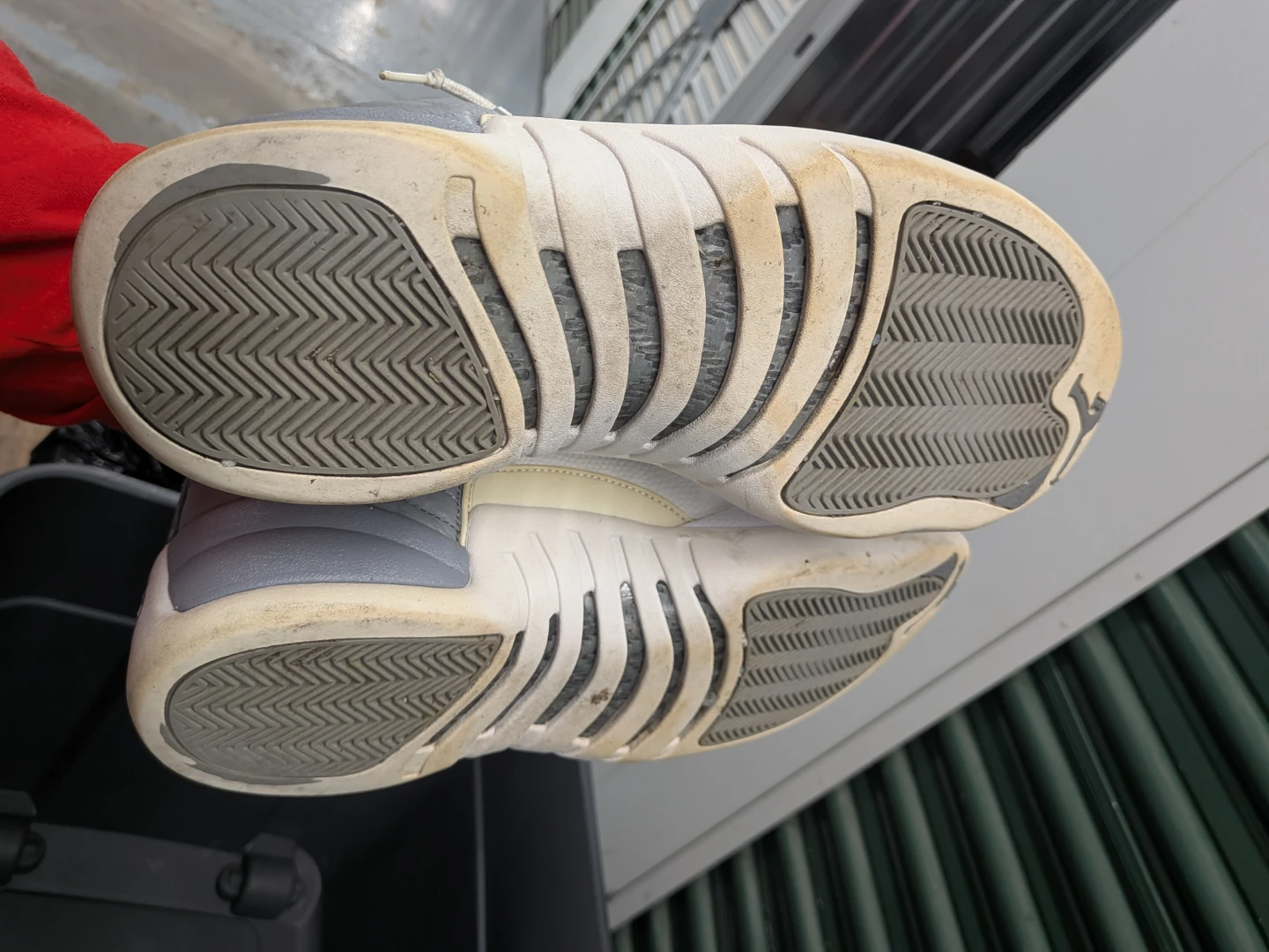 Air Jordan 12 Retro Sneakers - 13 - photo 2