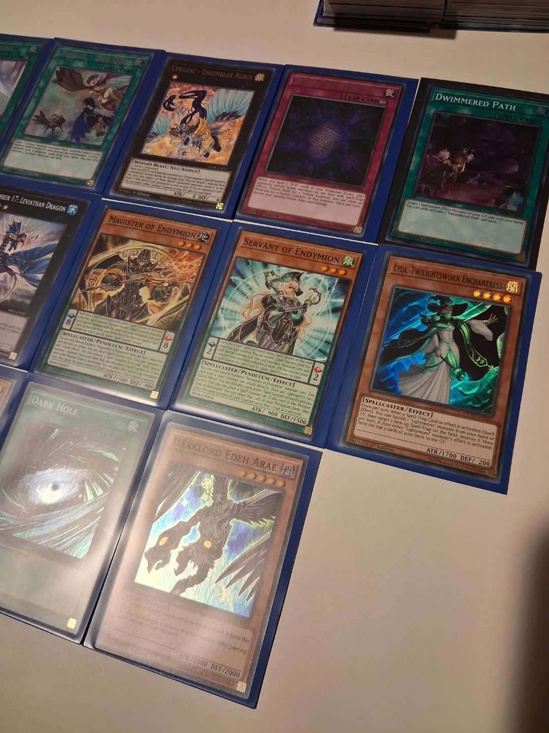 YuGiOh Card Collection - photo 4