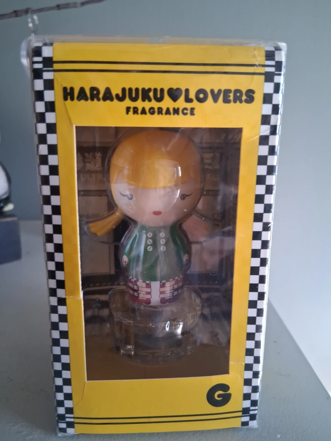 Harajuku Lovers G Wicked Style Fragrance 10ml