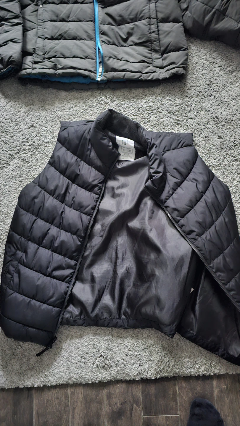 Puffer Jacket and Vest Bundle - photo 2