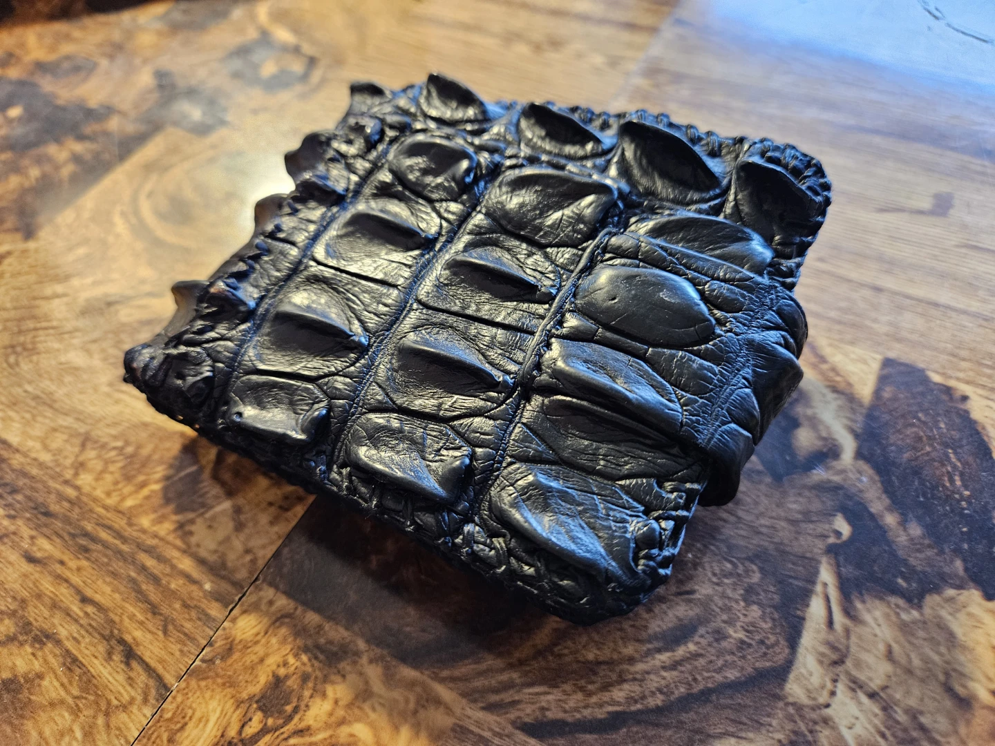 Crocodile wallet 🐊 - photo 4