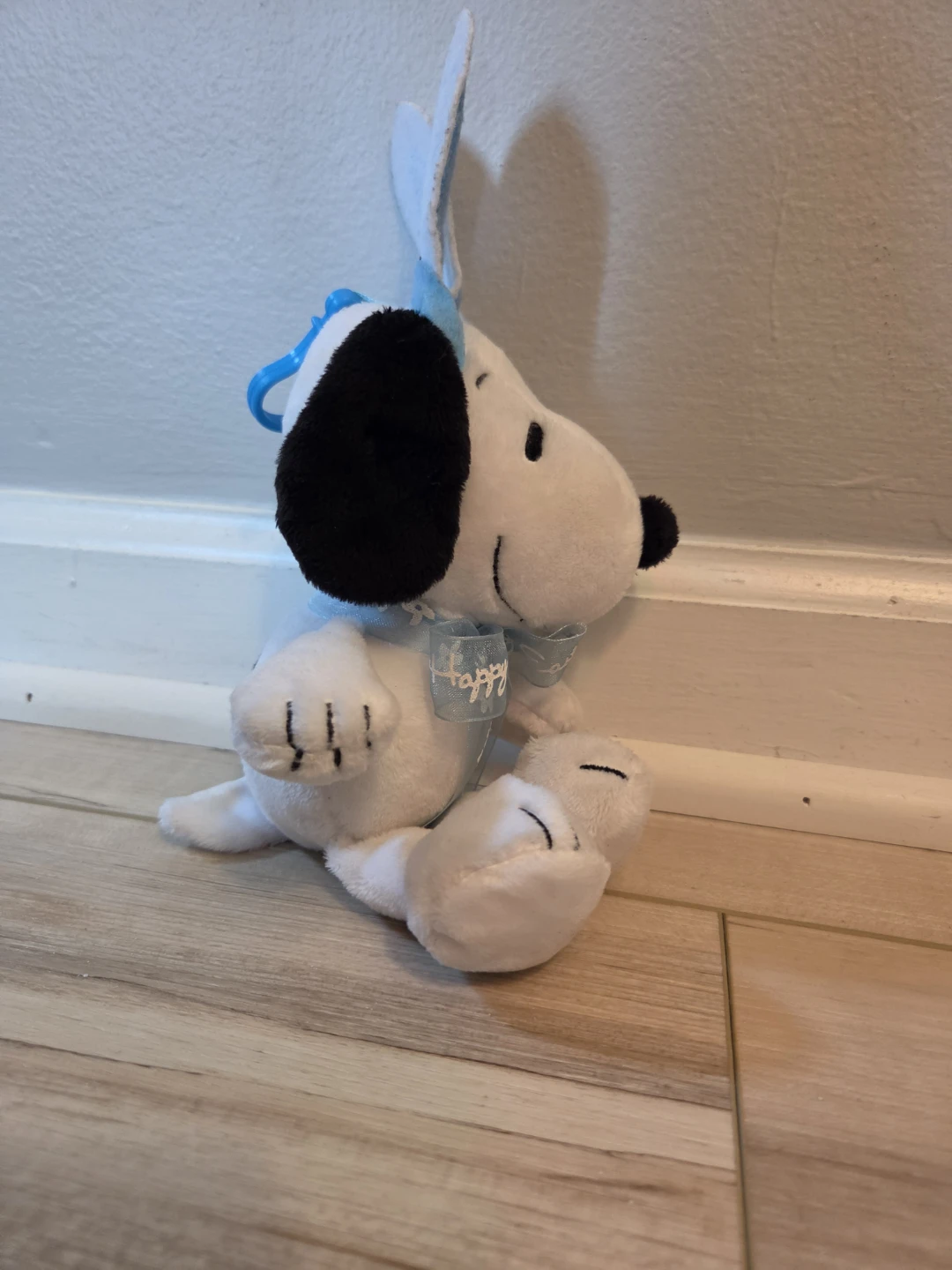 Peanuts Easter Snoopy 8" Plush - photo 3