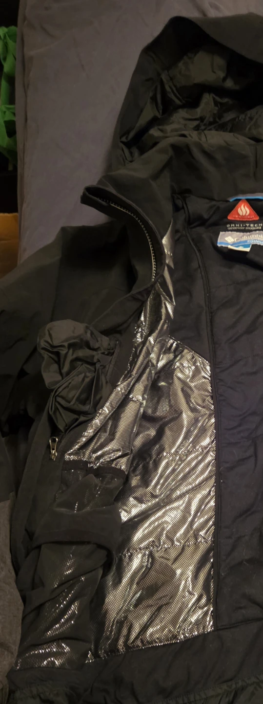 Columbia Titanium Ski Jacket - photo 4