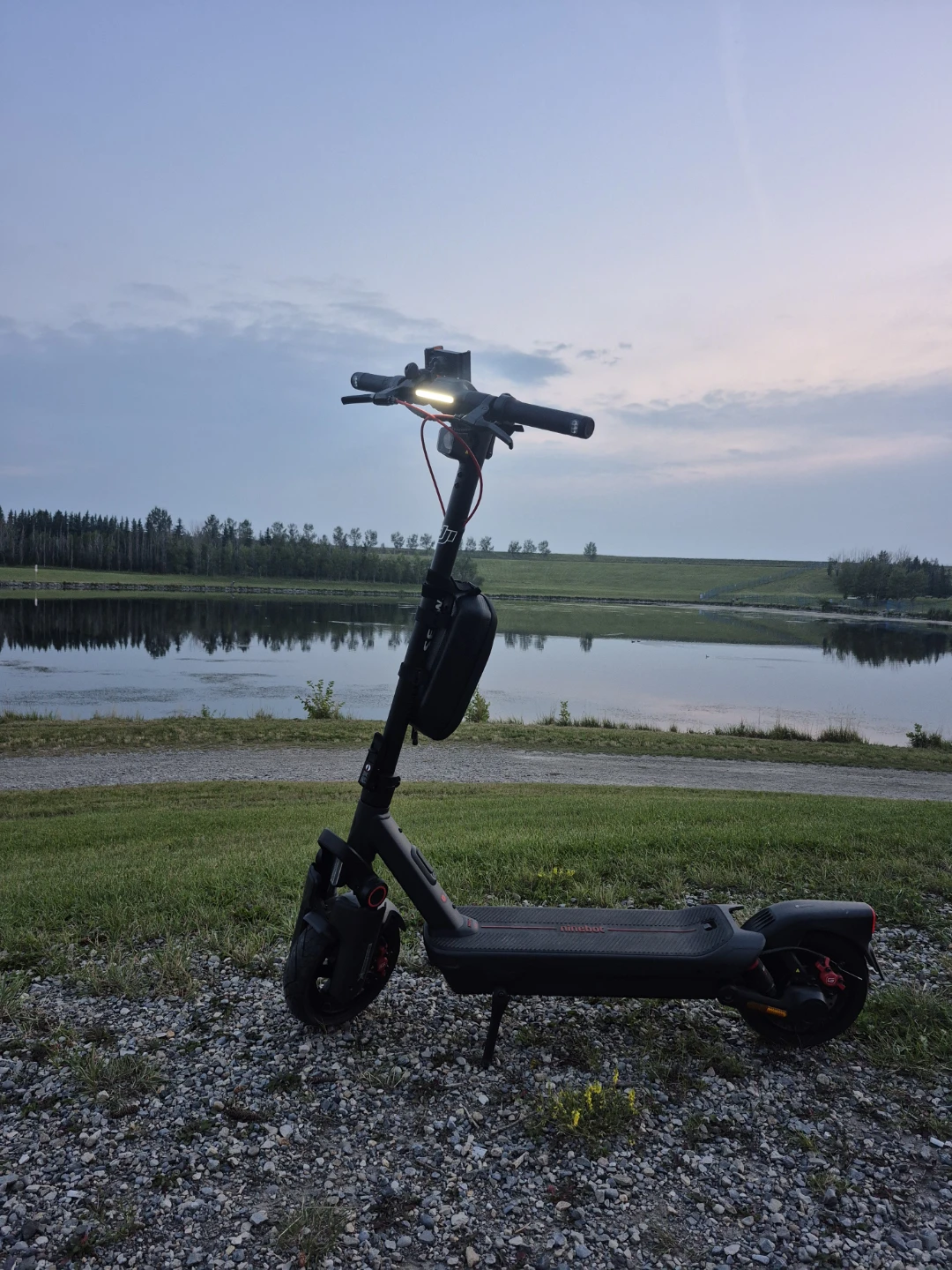 Segway Ninebot Electric Scooter